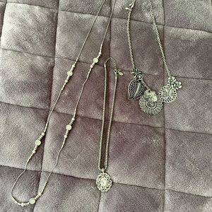 Necklaces